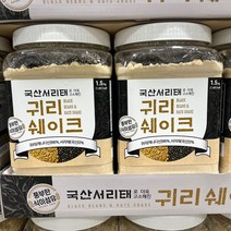 태광선식 서리태 귀리 쉐이크 1.5kg, 단품, 단품