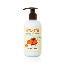 리틀트윅 컨디셔닝 디탱글러 해피 탠저린 향, 251ml, 1개
