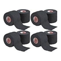 뮬러 티어라이트 스포츠테이프 8p, 블랙