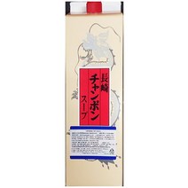 나가사키짬뽕소스 ( 젠미 1.8L ) 1개, 나가사키짬뽕소스(젠미 1.8L)