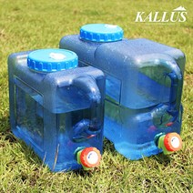 칼루스 튼튼한 다용도 물통 5L/12L/15L/20L 고급형, 12L