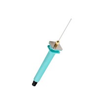 폼 커터 전기 커터 펜 스티로 폼 폴리스티렌 핫 와이어 스티로폼 절단 왁스 핸들 도구, 10cm