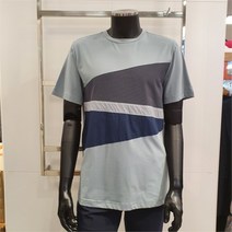 올포유 NC13 남성 Y-BIZ 라운드 티셔츠 AGTRK3321 905