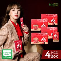 유기농 서정희 시즌2 빨간스캔들 레드석류 20g 60포 120포 180포 (옵션선택), 유기농 빨간스캔들 레드석류 20gX180포
