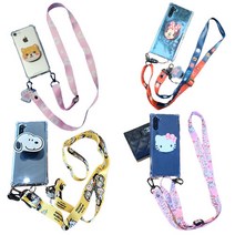 갤럭시J7 2016 (J710) 케이스 (목걸이)+(스마트톡)+(투명 보호 젤리)