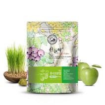 산들해 국산 풋사과분말 새싹보리혼합, 1개, 500g