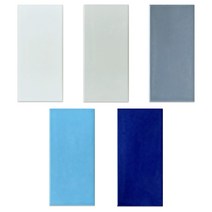 수영장 단색 자기질타일 주방 현관 벽 바닥타일, 01.직사각타일-화이트/40장