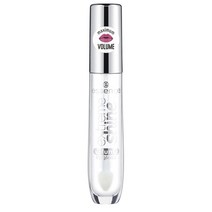 essence volume lipgloss Crystal Clear 에센스 익스트림 샤인 볼륨 크리스탈 클리어 립글로스 5ml 4개