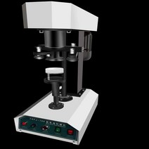 음료 뚜껑 캡핑기 랩핑 씰링 포장기 밀봉기 해산 밀크, 데스크탑ㅣ스텐