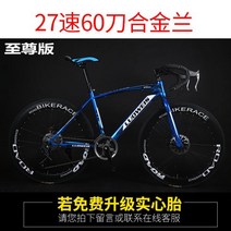 로드 바이크 자전거 학생 출퇴근 입문용 30만원대 선물, 단일사이즈, E