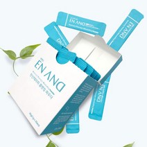 [enand/앤앤드] 탄산테라피 클렌징 파우더 25g 효소클렌저 약산, 1개