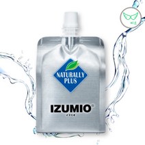 이즈미오 수소수 항산화 활성산소제거 나노버블 휴대용 명품 비싼 물 생수 200ml 5개