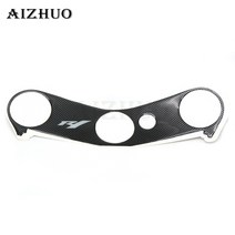 Yamaha r6 r6s yzf r1 yzfr1 2009-2011 2010 2002 2003 오토바이 조향 브래킷 커버 데칼 스티커, YZF R1 2002-2003