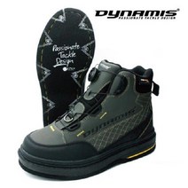 다이나미스 계류화 시에라디 웨이딩슈즈 다이얼끈조임 코듀라원단 경량 펠트화, XL(285~290)