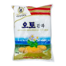 식자재 오토 감자전분 1kg 먹거리/식자재/오토/감자전분/1kg, 1개