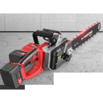 핸디형 나무절단기 목재 미니 곡선 합판 목공 작업, 독일브러시리스하이파워X베터리2개 2체인A