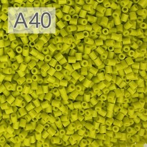 아기목욕장난감 욕조 유아용품 1000 개/가방 2.6mm 미니 하마 비즈 어린이 Perler 퓨즈 장난감 사용할 수 100% 품질 보증 diy 활동 철, [21] A40