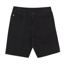 엔비에이 NBA 로고맨자수 트윌 데님반바지(N192DP355P)