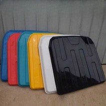 지게차 지붕 덮개 스크린 비막이 플라스틱 차양막, 그레이 100x100cm