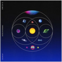 [CD]콜드플레이 - Music Of The Spheres, 단품
