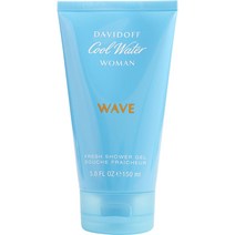 다비도프 쿨 워터 웨이브 우먼 샤워젤 150ml