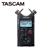 타스캠 DR-40X 포터블 보이스 레코더 오디오인터페이스