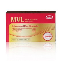 네이쳐스탑 실리마린 옥타코사놀+밀크시슬 30정 호주 mvl, MVL 3개, 상세페이지 참조, 상세페이지 참조