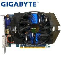 gigabyte video card original gtx650 2gb 128bit gddr5 그래픽 카드 nvidia geforce gtx 650 hdmi dvi used vga