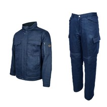 지벤 겨울 작업복세트 청작업복 근무복세트 ZB-JP1958, 38