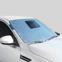 원스 제네시스 자동차서리 비닐 차앞 스피드 유리덮개 차량용방수천막, 1분류