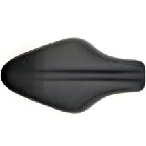 피직 Mistica Traditional 안장 - Black