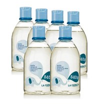 스페인 라치나타 LA CHINATA Body oil 올리브오일 베이비 바디오일 250ml, 6팩