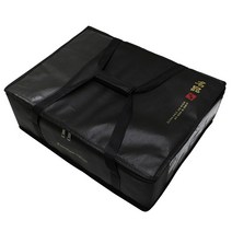 보냉지함박스 심플렉스 2216X6P 보냉가방 검정