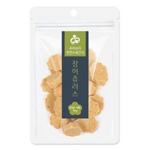 퍼피용 부드러운 강아지기능성간식 밥투정 져키껌 체력보강 소분가능 반려견 산책교육, 1개