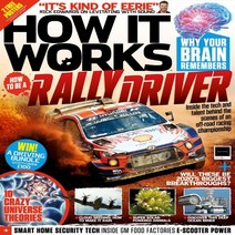 How It Works Uk 2020년#134 (주)월드메거진
