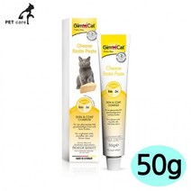 짐펫 치즈 페이스트 50g (종합영양제), 1