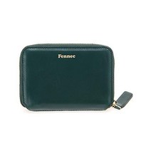 동전 지갑 Fennec Mini Pocket 페넥 레이디스 카드 케이스 가죽 미니 패션Fennec Official】 그린