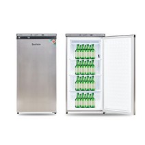케이쓰리 주류냉동고 가정 업소용 아이스 살얼음 슬러시 냉동고 180L WSF-185FDR-KQ