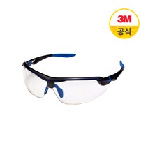 3M 프리미엄 보안경 산업용 AP-300 투명, 1개