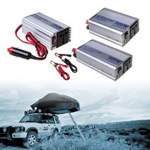 캠핑차량용인버터 220v 시거잭인버터 차박 차량콘센트, 150W
