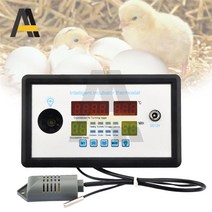 달걀 인큐베이터 부화기 양계 egg incubator다기능 인큐베이터 dc 자동온도조절, w9002 dc 12v