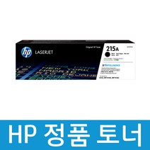 정품토너 HP 215A / 검정 / W2310A / M155 M182 M183 (DSmall)