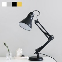 마켓비 TEMPAT 미니 단스탠드 E26 KS2346T, 화이트
