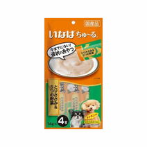 강아지 이나바 완츄르 닭가슴살 & 5가지채소 4개입 (DS-119) 애견 반려동물 펫 팻, 상세페이지 참조, 상세페이지 참조, 상세페이지 참조