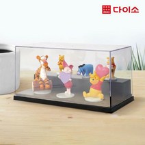 [다이소]피규어케이스(25.7*12.8*12.9cm)-1031760