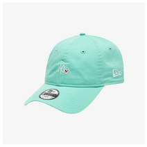 뉴에라 뉴에라모자 NQC 12742926 뉴에라 키즈 언스트럭쳐 MLB 위드 하트 볼캡 민트 _, CHLD