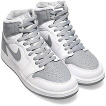 나이키 여성 운동화 조던 에어 1 레트로 하이 OG 575441-037 화아트