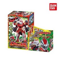 [반다이]파워레인저 용무장합체 DX 다이노 소울킹 소울체인저 2종 1+1 세트