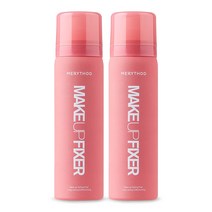 메리쏘드 메이크업 픽서, 75ml, 2개