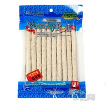 굿프 소형견 시츄 양치껌 밀크 먼치롤 10p 펫푸드, 저렴한닷컴 1, 저렴한닷컴 본상품선택